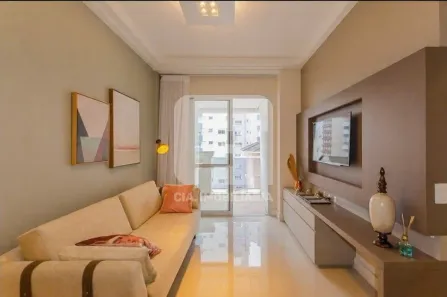 Apartamento com 3 Quartos à venda, 83m² no Centro, Florianópolis