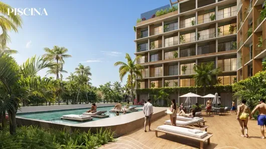 Apartamento com 1 Quarto à venda, 22m² no , Tamandaré
