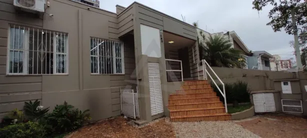 Imóvel Comercial com 4 Quartos para alugar, 132m² no Vila Jequitibás, Campinas