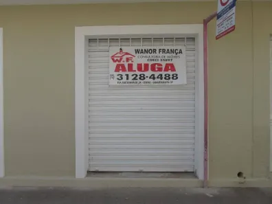 Ponto Comercial para alugar, 50m² no Centro, Guaratinguetá