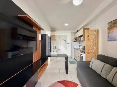 Apartamento com 1 Quarto à venda, 27m² no Jardim Caravelas, São Paulo