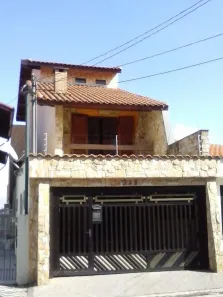 Sobrado com 3 Quartos à venda, 320m² no Vila Floresta, Santo André