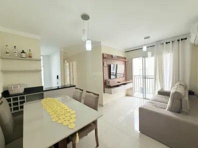 Apartamento com 2 Quartos à venda, 52m² no Residencial das Ilhas, Bragança Paulista