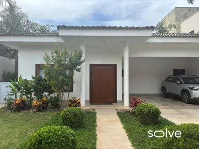Casa de Condomínio com 3 Quartos à venda, 237m² no Jardim Santa Rita, Indaiatuba