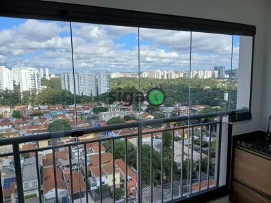 Apartamento com 2 Quartos para venda ou aluguel, 58m² no Chácara Santo Antônio (Zona Sul), São Paulo