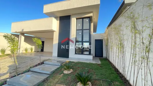 Casa de Condomínio com 3 Quartos à venda, 180m² no Residencial Parque dos Buritis, Lagoa Santa