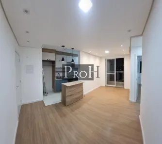 Apartamento com 2 Quartos à venda, 52m² no Rudge Ramos, São Bernardo do Campo