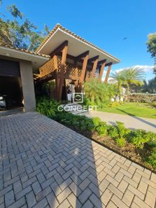Casa de Condomínio com 4 Quartos à venda, 534m² no Condomínio Florais Cuiabá Residencial, Cuiabá
