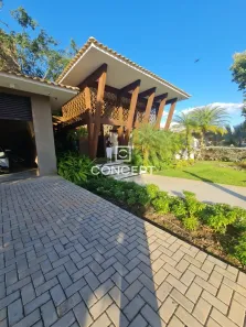 Casa de Condomínio com 4 Quartos à venda, 534m² no Condomínio Florais Cuiabá Residencial, Cuiabá