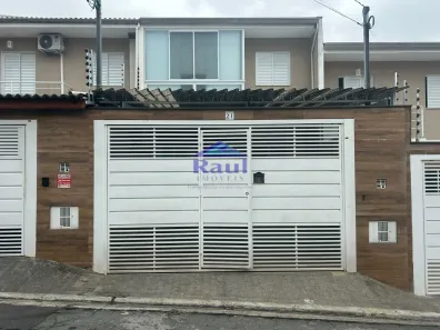 Sobrado com 2 Quartos à venda, 70m² no Jardim Santa Cruz (Campo Grande), São Paulo