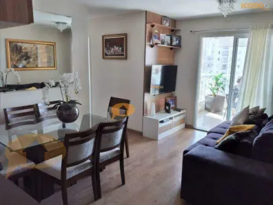 Apartamento com 3 Quartos à venda, 70m² no Vila das Mercês, São Paulo