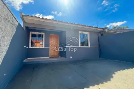 Casa com 3 Quartos para alugar, 70m² no Contorno, Ponta Grossa