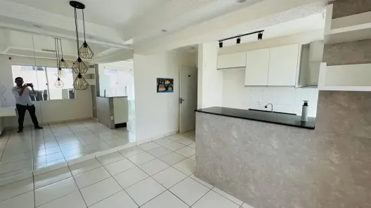 Apartamento com 2 Quartos para alugar, 50m² no Setor Meireles, Brasília