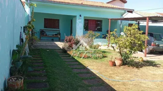 Casa com 2 Quartos à venda, 70m² no Parque Residencial Casarão, Sumaré