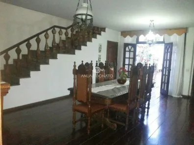 Casa com 5 Quartos à venda, 410m² no Cruzeiro, Belo Horizonte