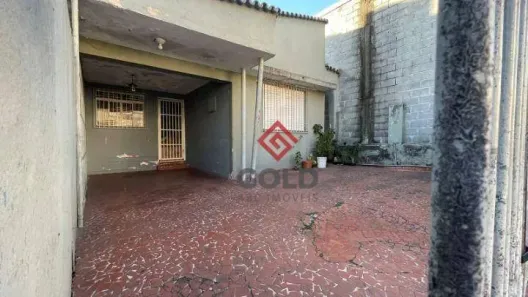 Lote/Terreno à venda, 290m² no Parque das Nações, Santo André