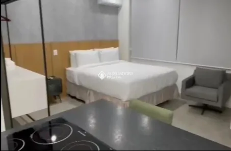 Apartamento com 1 Quarto à venda, 33m² no Mont Serrat, Porto Alegre