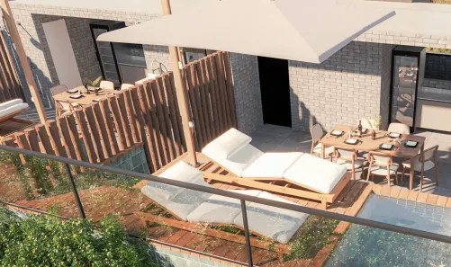 Apartamento com 3 Quartos à venda, 100m² no Porto de Galinhas, Ipojuca