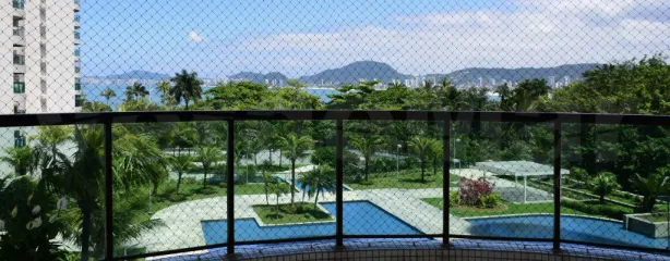 Apartamento com 4 Quartos à venda, 224m² no Mar e Céu, Guarujá