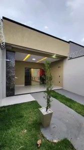Casa com 3 Quartos à venda, 106m² no Setor Santos Dumont, Goiânia