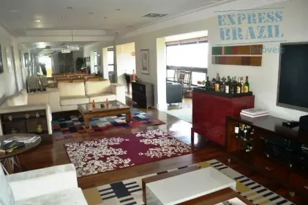 Cobertura com 4 Quartos à venda, 290m² no Parque do Morumbi, São Paulo