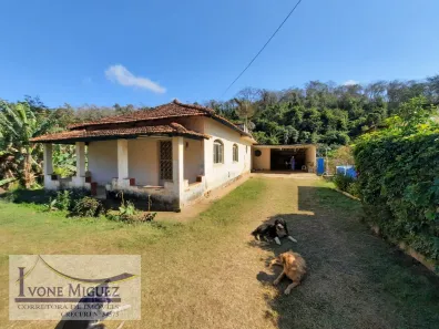 Casa com 3 Quartos à venda, 1100m² no Mantiquira, Paty do Alferes
