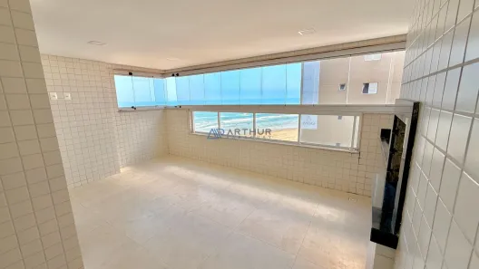 Apartamento com 2 Quartos à venda, 109m² no Caiçara, Praia Grande