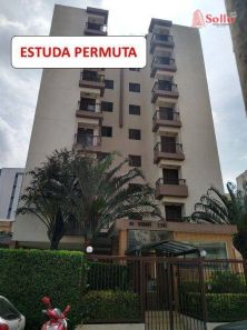Apartamento com 3 Quartos à venda, 95m² no Vila Augusta, Guarulhos