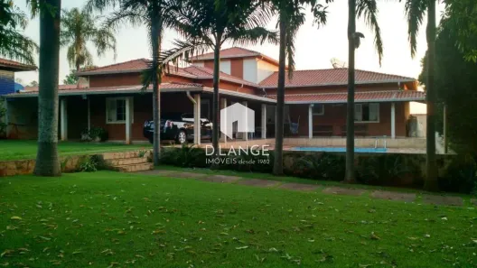 Fazenda/Sítio com 5 Quartos à venda, 2000m² no Parque da Represa, Paulínia