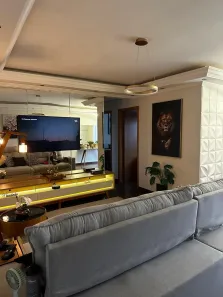 Apartamento com 3 Quartos para alugar, 96m² no Jardim Estoril, São José dos Campos