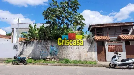 Lote/Terreno à venda, 200m² no Costazul, Rio das Ostras