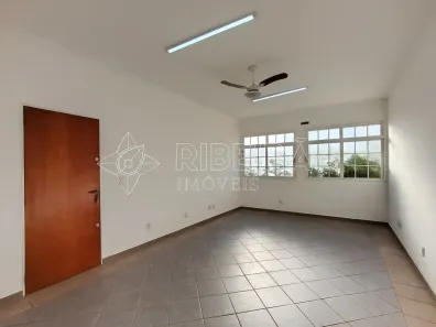 Consultório para alugar, 28m² no Parque Anhangüera, Ribeirão Preto
