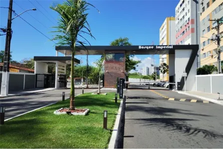 Apartamento com 3 Quartos para alugar, 77m² no São Rafael, Salvador