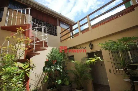 Sobrado com 3 Quartos à venda, 286m² no Centro, São Bernardo do Campo