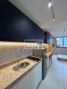 Apartamento com 1 Quarto para alugar, 20m² no Centro, Barra Mansa