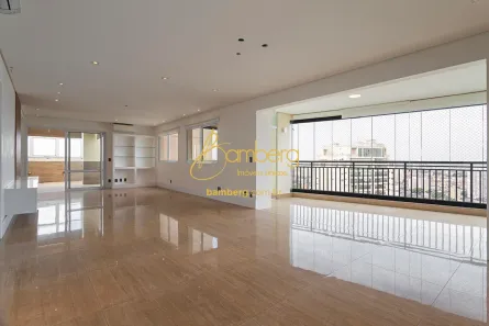 Cobertura com 4 Quartos para alugar, 351m² no Jardim Marajoara, São Paulo
