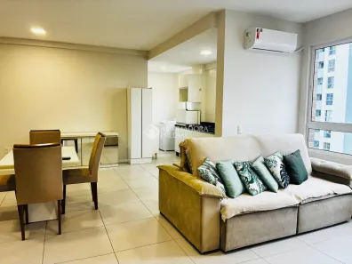 Apartamento com 2 Quartos para alugar, 82m² no Pedra Branca, Palhoça