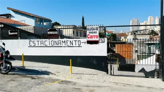 Lote/Terreno para alugar, 310m² no Santa Teresinha, São Paulo