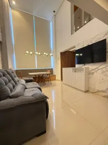 Apartamento com 1 Quarto à venda, 55m² no Park Lozandes, Goiânia