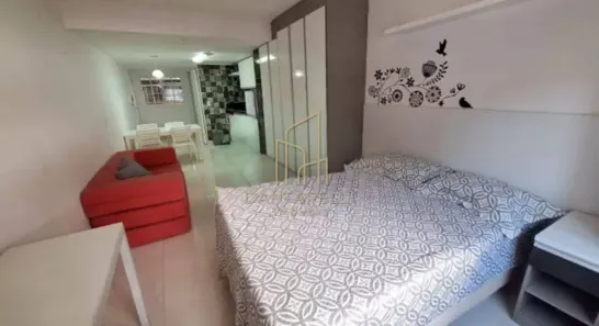 Kitnet com 1 Quarto à venda, 40m² no Jardim Paulista, São Paulo