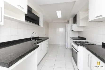 Apartamento com 3 Quartos à venda, 114m² no Água Verde, Curitiba