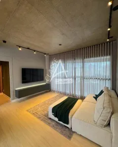Apartamento com 2 Quartos à venda, 85m² no Jardim, Santo André