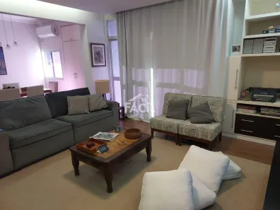 Apartamento com 3 Quartos à venda, 120m² no Barro Vermelho, Vitória