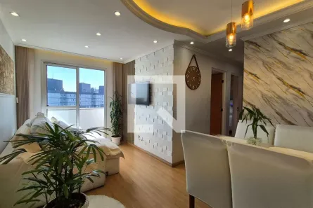 Apartamento com 3 Quartos à venda, 57m² no Vila Luzita, Santo André