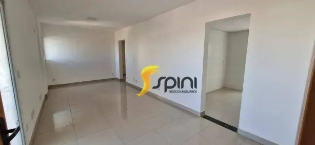 Apartamento com 3 Quartos para alugar, 100m² no Tubalina, Uberlândia