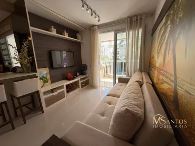 Apartamento com 2 Quartos à venda, 75m² no Jurerê, Florianópolis