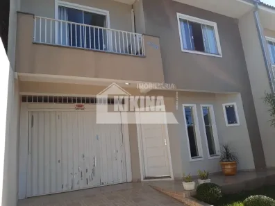 Sobrado com 3 Quartos à venda, 166m² no Orfãs, Ponta Grossa