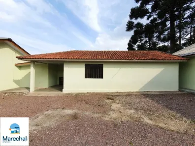 Casa com 2 Quartos para alugar, 55m² no Boqueirão, Curitiba