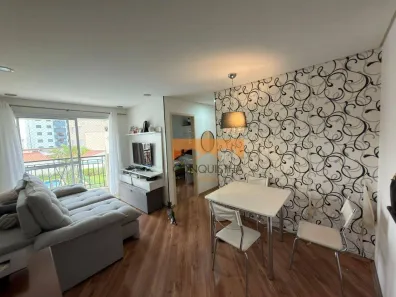Apartamento com 2 Quartos à venda, 53m² no Rudge Ramos, São Bernardo do Campo