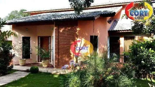 Casa de Condomínio com 3 Quartos à venda, 420m² no Arujázinho I, II e III, Arujá